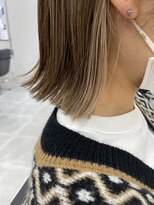 ペスカ 長町南2号店(pesca)&nbsp;インナーカラー