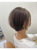 一番人気☆ショートヘア