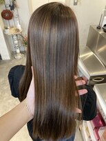 ヘアスタジオニコ(hair studio nico...)&nbsp;髪質改善