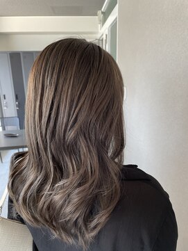 オーンジュ(Ange) アッシュグレー