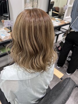 ココット 京橋店(cocotte) バレイヤージュ