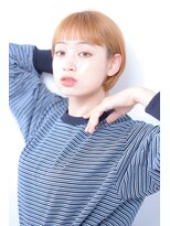 アーティクル(Article)&nbsp;【Article二子玉川】ハイトーンマッシュショート