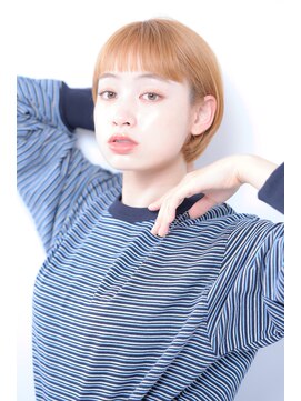 アーティクル(Article) 【Article二子玉川】ハイトーンマッシュショート