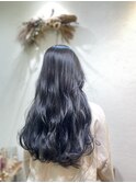 ブルーグレージュ