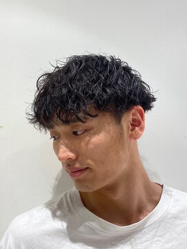 アッシュ 都立大学店(Ash) ツイストスパイラルパーマ