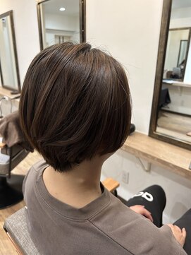 シネマ 祇園(CINEMA) ストレート＆髪質改善トリートメント