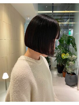 シキ オルガン 大宮(siki ORGAN) ボブ /ミニボブ