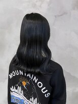 ナンバー エアロ 横浜(N° +aero)&nbsp;☆学生/暗髪/ツヤカラー/髪質改善/似合わせカット