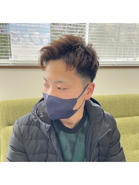 ルートヘアー(ROUTE HAIR) メンズスタイル〔 ROUTE HAIR 〕