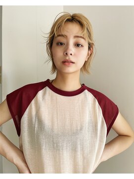 ヤント(yant) レイヤーボブ