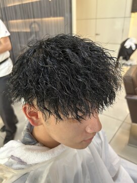 フォルテ 草薙店 ツイストパーマ