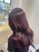 レイミュー 千葉(Lei miu)&nbsp;【Lei ユウカ】pink brown