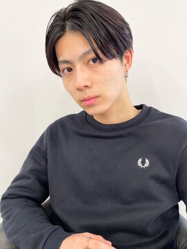 ソア 渋谷(soar) 20代30代40代メンズアップバング清潔感爽やかビジカジ