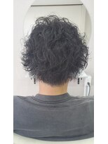 サイレントヘアー(silent hair) ツイストスパイラル