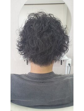 サイレントヘアー(silent hair) ツイストスパイラル