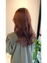 アインス 高田馬場(eins)&nbsp;ピンクブラウン