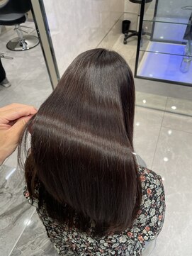 ハルキミナトジャパン オオミヤ(HARUKI MINATO Japan OMIYA) 大宮でできる至高の髪質改善