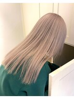 ベレーザ 渋谷(BELEZA)&nbsp;5315シルキーベージュハイライトグレーベージュハイトーンカラー