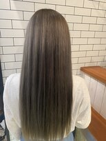 オーブ ヘアー リリー 博多2号店(AUBE HAIR lily) 髪質改善酸性ストレート