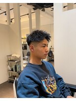 スタッグバーバー(STAG BARBER)&nbsp;ジェットツイスト