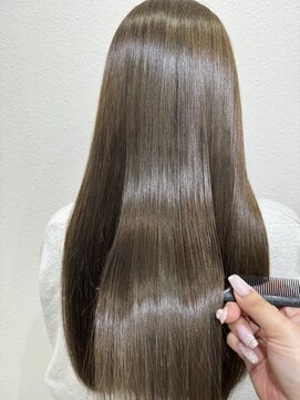 リノウエスト(Lino WEST) マットアッシュ☆ミネコラトリートメント