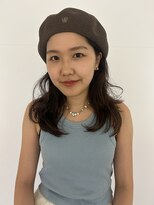オウン 藤沢(Own.)&nbsp;【Ayumi】ウェーブパーマ、ニュアンスパーマ、ミディアムパーマ