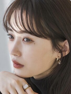 コア 銀座(COA) イメチェン/ハッシュカット/フルバング/似合わせカット/銀座