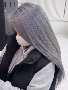 ジェプシー(JPCY) ハイトーン/アッシュシルバー