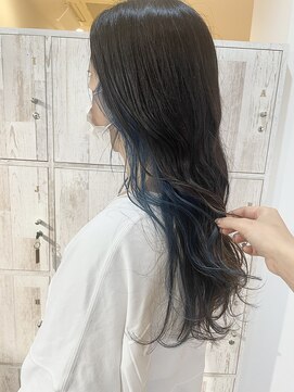 リコット 浦和美園(Liecot) blue◎イヤリングカラー