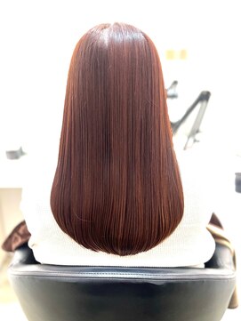 イレス 札幌駅前(IRESU) 大人ガーリー/チョコレート/プリカール/モードヘア/ハイライト