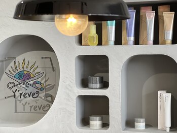 Y`reve【イレーヴ】