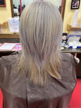 ガラ(GALA) カラー