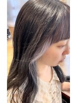 ルレ(Relais)&nbsp;インナーカラー