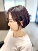 リリ(RiRi)&nbsp;ショートボブ