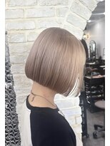 ルクスバイアフィナー(Luxo by Afinar)&nbsp;luxo by afinar   ホワイトベージュ