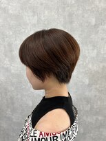 アマル(amar)&nbsp;ひし形ショート