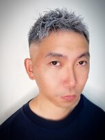 デザイニングヘアードゥ(designing hair Deux) スキンフェード 【メンズカット/スキンフェード/フェード】