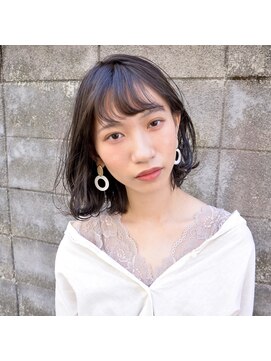 スケッチ(sketcH) 【sketcH.】Bob #２