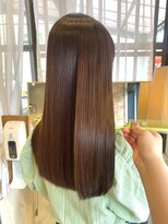 ルアナ ヘアメイク(Luana hair make)&nbsp;うるつやロング