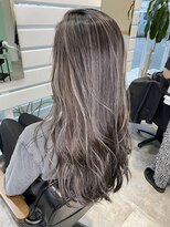 ヘアーメイク チョコ(hair make choco) ハイライト