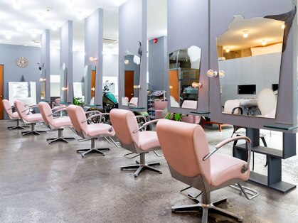 ヘアーメイク ミューズ 二条店(Hair make MUSE)の写真