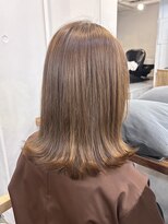 ファルベ(Farbe) ブリーチなし オリーブベージュ