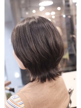 ハピエル 経堂(HAPPIEL) ひし形ミディアムレイヤー