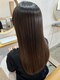 エルメ(ELe:ME)の写真/【本格★髪質改善サロン】髪のダメージを抑えたこだわりの薬剤、技術でナチュラルな仕上がりに導きます♪