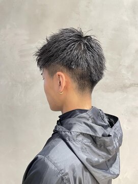 アングゥ ウル(ungu ul) メンズカット/メンズショート