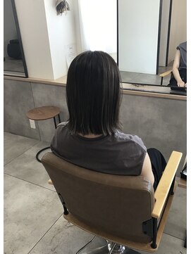 サロン 半田店(SALON) ミルクティーハイライト