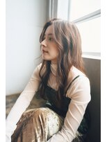 アーチバイケンジ(arch by kenje)&nbsp;レイヤー×ベージュ