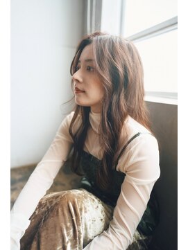 アーチバイケンジ(arch by kenje) レイヤー×ベージュ