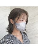 外ハネボブ