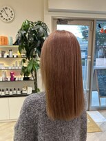 アーチバイケンジ(arch by kenje)&nbsp;ピンクベージュ